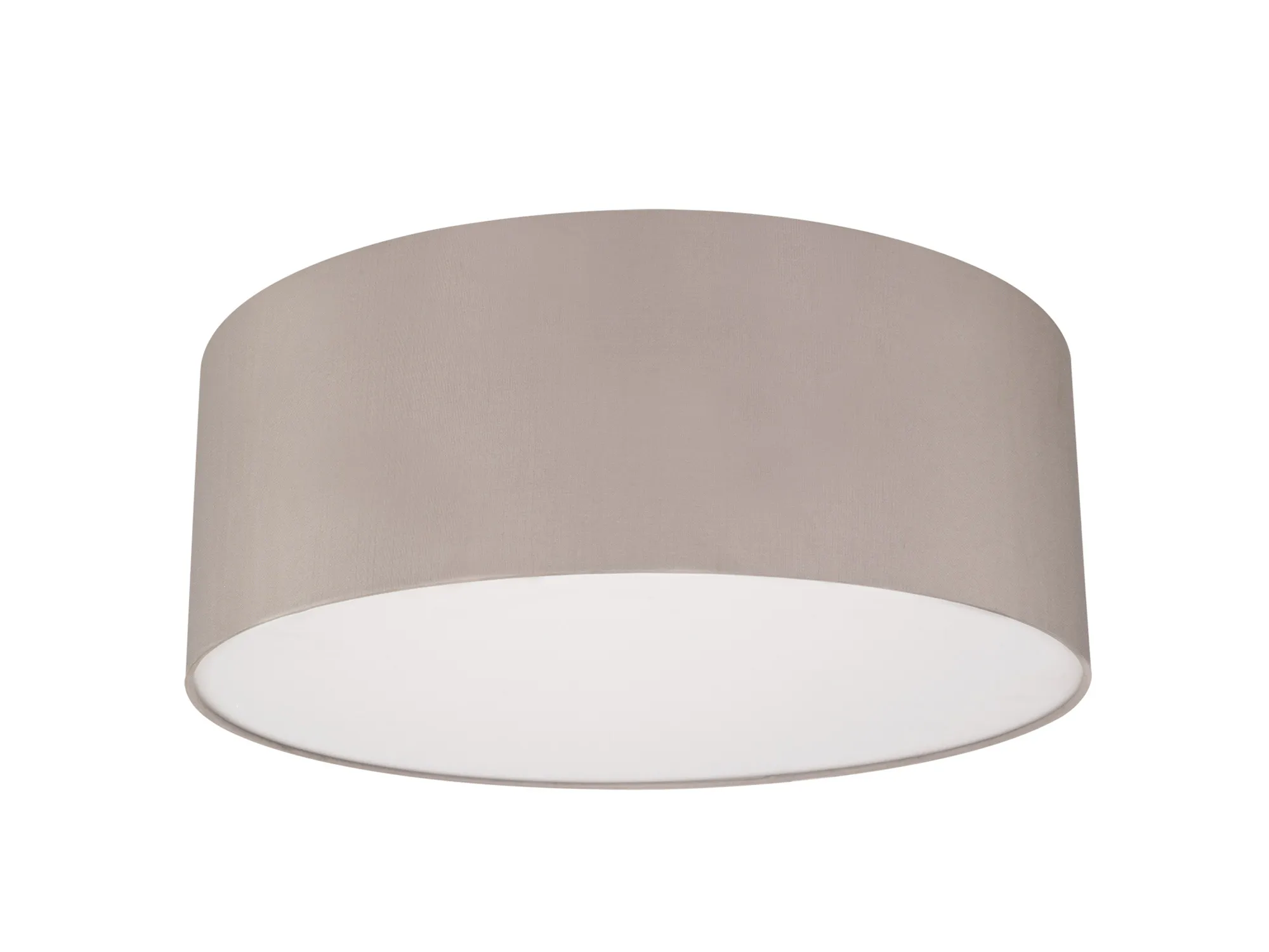 Baymont 60cm Flush 5 Light DK0637  Deco Baymont WH GR